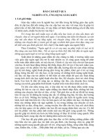 (SKKN CHẤT 2020) một số biện pháp nâng cao chất lượng cho trẻ mẫu giáo 5 6 tuổi trong trường mầm non làm quen với văn học 