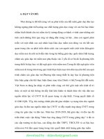 (SKKN CHẤT 2020) một số biện pháp nâng cao chất lượng ứng dụng công nghệ thông tin trong công tác giảng dạy ở trường mầm non 