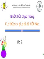 Ánh trăng hienvu 60 2019 2020 