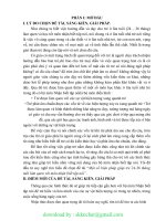 (SKKN CHẤT 2020) một số biện pháp giúp trẻ 24 36 tháng tuổi làm quen với môn nhận biết tập nói 