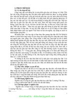 (SKKN CHẤT 2020) một số biện pháp nâng cao ý thức tự giác trong học tập cho học sinh 