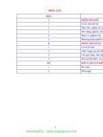 (SKKN CHẤT 2020) một số biện pháp nâng cao chất lượng, tạo hứng thú trong hoạt động làm quen với tác phẫm văn học cho trẻ 5  6 tuổi 