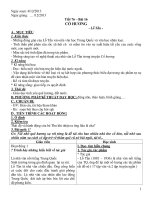 Co huong  lo tan GVG 