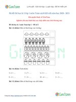 bo-de-thi-hoc-ki-1-lop-1-mon-toan-sach-ket-noi-nam-2020-2021