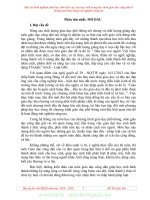 (SKKN mới NHẤT) SKKN một vài kinh nghiệm phát huy tính tích cực của học sinh trong học môn giáo dục công dân 6 