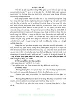 (SKKN mới NHẤT) SKKN một số biện pháp phát huy khả năng sáng tạo cho trẻ mẫu giáo nhỡ 4 5 tuổi trong hoạt động tạo hình 