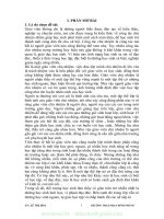 (SKKN mới NHẤT) SKKN một số giải pháp trong công tác chủ nhiệm lớp 