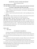 De thi hoc ki 1 ngu van 6 sach ket noi tri thuc voi cuoc song 