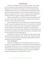 (SKKN mới NHẤT) SKKN phát huy tính tích cực chủ động sáng taọ của  trẻ 5  6 tuổi ở trường mầm non 