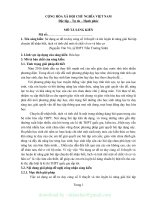 (SKKN mới NHẤT) SKKN sử dụng sơ đồ tư duy củng cố lí thuyết và rèn luyện kỉ năng giải bài tập chuyên đề nhận biết, tách và tinh chế một số chất vô cơ và hữu cơ 
