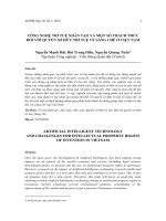 Công nghệ trí tuệ nhân tạo và một số thách thức đối với quyền sở hữu trí tuệ về sáng chế ở Việt Nam