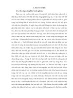 Sáng kiến kinh nghiệm về rèn chữ viết cho học sinh