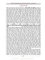 (SKKN mới NHẤT) SKKN một số biện pháp phòng chống dịch bệnh cho trẻ mầm non (1) 