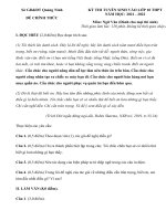 ĐỀ văn vào 10 QUẢNG NINH 2021 2022 