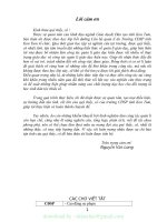 (SKKN mới NHẤT) SKKN một số biện pháp nhằm nâng cao chất lượng dạy học cho học sinh dân tộc 