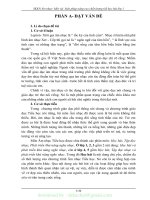 (SKKN mới NHẤT) SKKN SKKN âm nhạc  một vài biện pháp nâng cao chất lượng tiết học hát lớp 1 