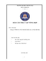 Công ty TNHH Tư Vấn Thiết Kế Kiến trúc và Nội thất Bois