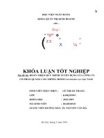 630 hoàn thiện quy trình tuyển dụng của công ty cổ phần quảng cáo thông minh cleverads tại việt nam,khoá luận tốt nghiệp