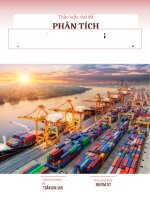 Tác động của Covid19 đến thị trường sản phẩm