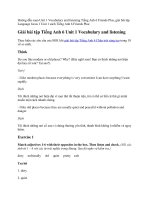 giai-unit-1-vocabulary-and-listening-tieng-anh-6-friends-plus