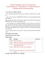 Giáo án chủ đề tích hợp ngữ văn 9 học kì 2, chủ đề nghị luận xã hội 