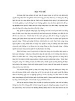 (LUẬN văn THẠC sĩ) nghiên cứu các tác động đến sử dụng đất lâm nghiệp và phương hướng quản lý rừng dựa vào cộng đồng dân tộc thiểu số êđê tại xã cư dăm   krông bông   đăk lăk​ 