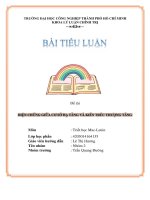 Biện chứng giữa cơ sở hạ tầng và kiến trúc thượng tầng 