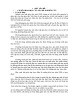 MỘT SỐ BIỆN PHÁP XÂY DỰNG LỚP HỌC HẠNH PHÚC