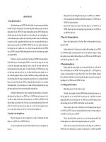 Các nhân tố ảnh hưởng tới hoạt động cho vay đối với doanh nghiệp siêu nhỏ của các ngân hàng thương mại Việt Nam tt