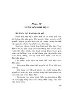 Bảo vệ môi trường ở địa phương: Phần 2