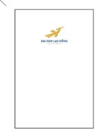 Phân tích ảnh hưởng của góc truyền, đường phản xạ và sự phân bố nguồn sáng trong truyền thông ánh sáng khả kiến dùng LED luận văn thạc sĩ