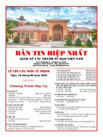 BAN-TIN-HIEP-NHAT---CHUA-NHAT-LE-CHUA-BA-NGOI---JUNE-16-2019