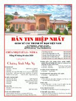 BAN-TIN-HIEP-NHAT---CHUA-NHAT-LE-LA---NAM-A---APRIL-5-2020