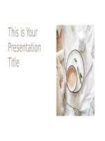 Paulina · slidescarnival