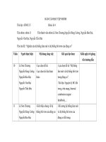 THUYẾT MINH BÀI TẬP LỚN HỌC PHẦN KẾT CẤU ĐỘNG CƠ.NGHIÊN CỨU HỆ THỐNG BÔI TRƠN, LÀM MÁT VÀ MA SÁT CỦA ĐỘNG CƠ.