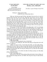 16.CV kiểm soát bệnh  Viêm da nổi cục trên trâu bò