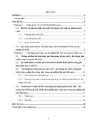 TIỂU LUẬN QUY LUẬT QUAN HỆ SẢN XUẤT PHÙ HỢP VỚI TÍNH CHẤT VÀ TRÌNH ĐỘ PHÁT TRIỂN CỦA LỰC LƯỢNG SẢN XUẤT VÀ VẬN DỤNG VÀO SỰ NGHIỆP ĐỔI MỚI CỦA NƯỚC TA HIỆN NAY