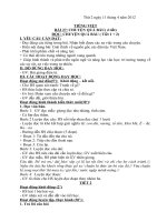 GIÁO án kế HOẠCH bài dạy TUẦN 33 lớp 2 năm 2022