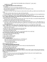 ĐỀ CƯƠNG ÔN TẬP SỬ 7 KT CUỐI-HKI(2021-2022)