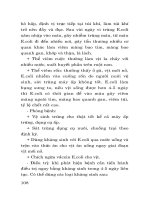 Ebook Kiến thức cơ bản về chăn nuôi gia cầm: Phần 2