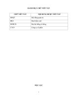 TIỂU LUẬN đề tài “Mô hình cơ cấu tổ chức của công ty cổ phần ở Việt Nam”