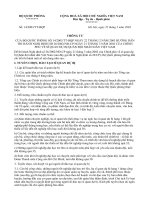 thong-tu-14-2003-tt-bqp-huong-dan-nghi-dinh-26-2002-nd-cp-ve-si-quan-du-bi-quan-doi-nhan-dan-viet-nam-do-bo-quoc-phong-ban-hanh