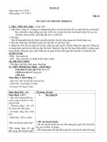 Tu chon Van 8 - Tuan 13 - Tiet 23,24