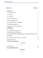 Một số biện pháp nâng cao chất lượng sinh hoạt sao nhi đồng tại trường tiểu học