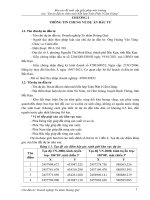 BÁO CÁO đề xuất cấp giấy phép môi trường của “Dự án đầu tư chăn nuôi hỗn hợp Toàn Phát I Cẩm Giàng”