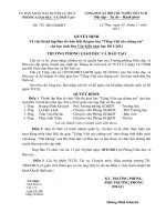 634558270774174294_QD thanh lap BTC va HDGK hoi thi TV cua chung em