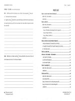 Toán lớp 5 quyển 1 mới nhất 2022