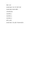 tiểu luận quản lý tổ chức doanh nghiệp bảo hiểm