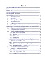 Nghiên cứu môi trường bên trong, bên ngoài công ty vietnam esports và đề xuất chiến lược cho sản phẩm ví điện tử toppay giai đoạn 2016 2019 (luận văn thạc sỹ luật) 