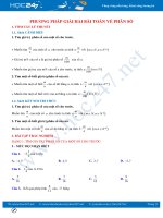 Nghị luận xã hội câu nói: 